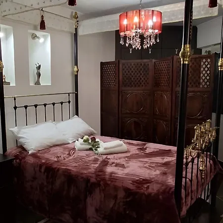 Αδαμαντiνα Suite Appartamento Nauplia