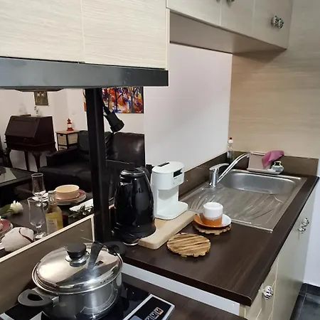 Appartamento Αδαμαντiνα Suite