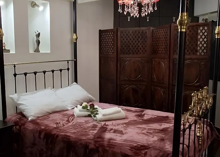 Αδαμαντiνα Suite Apartment Nafplio